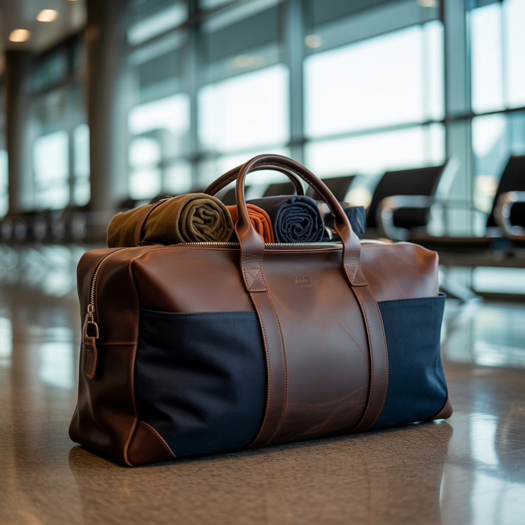 mens weekend bags