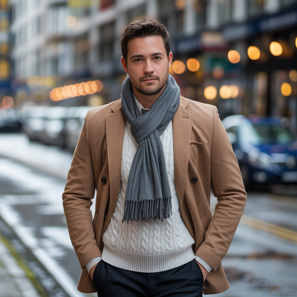 men's winter outfits