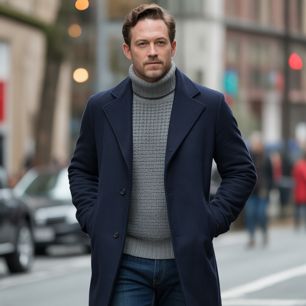 men's winter outfits