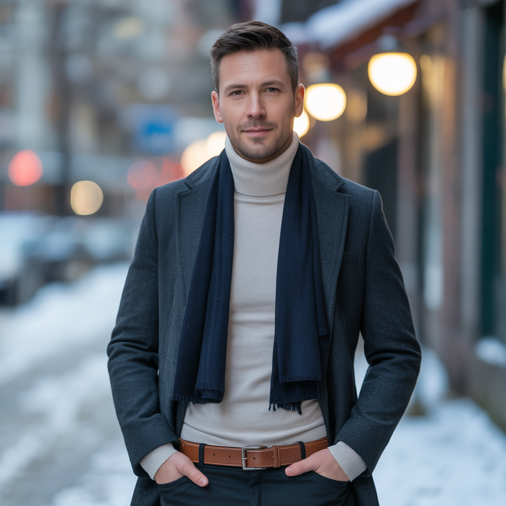men's winter outfits