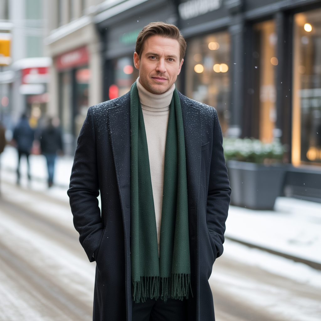men's winter outfits