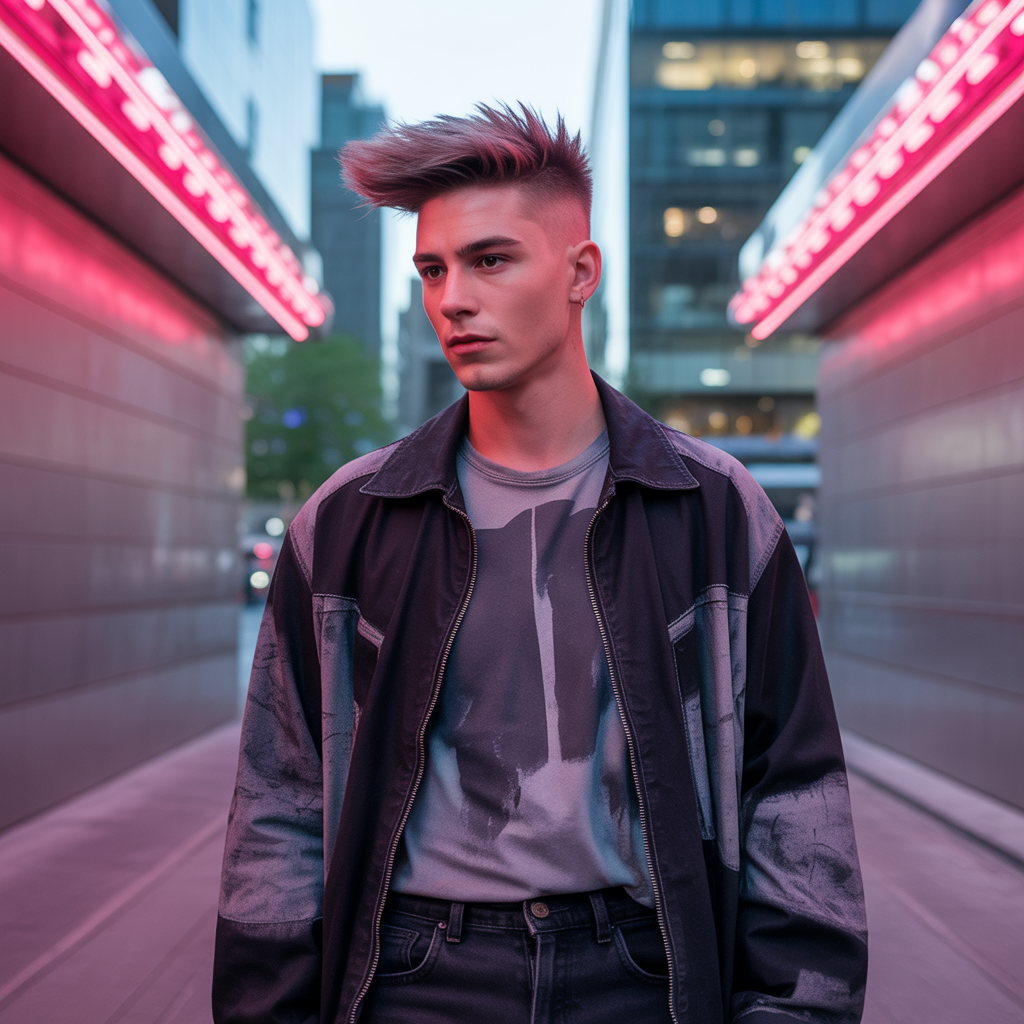 mens wolf cut styles