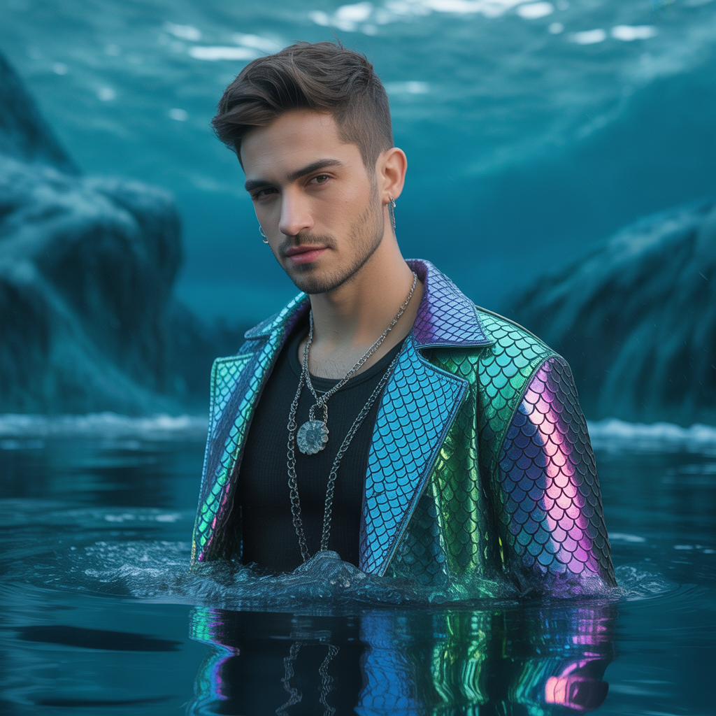 mermaid dti outfit