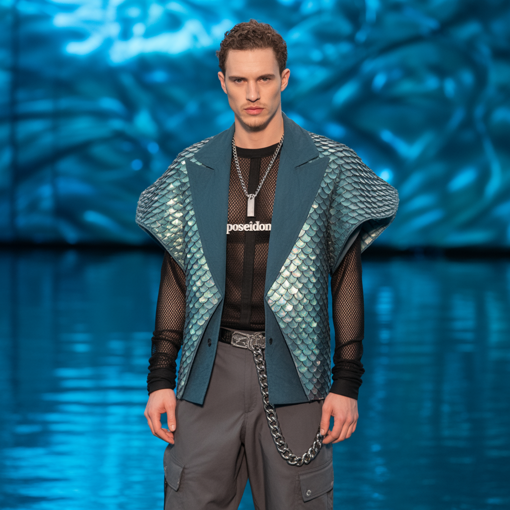 mermaid dti outfit
