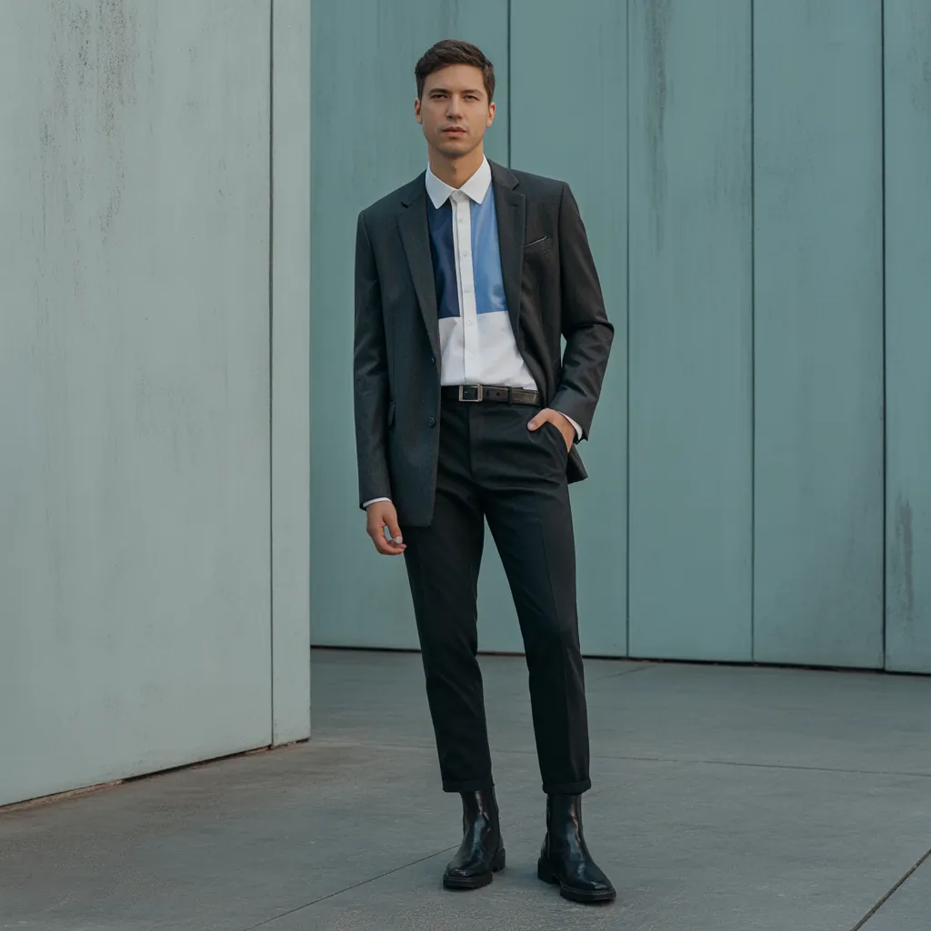 mixed emotions shirt outfit