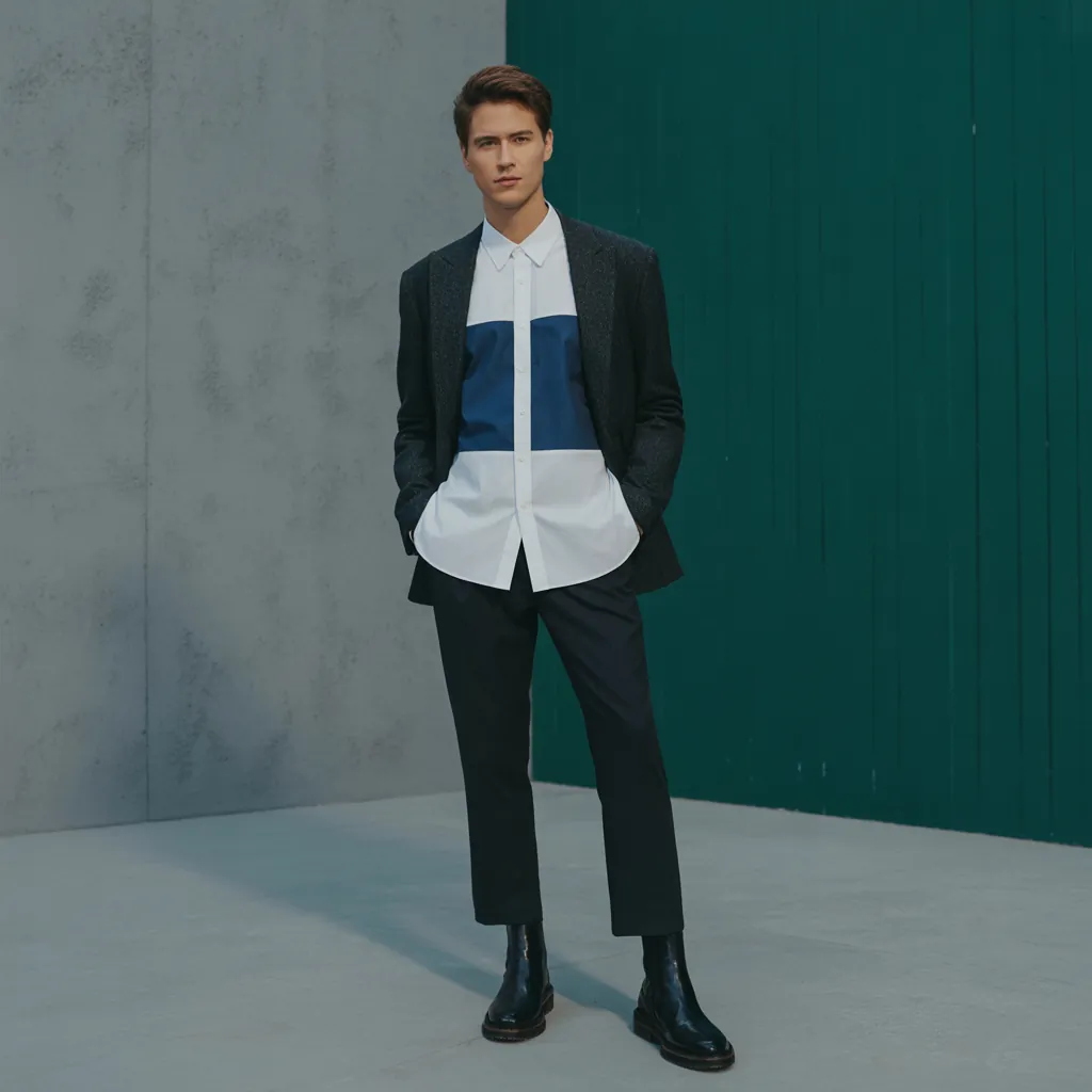 mixed emotions shirt outfit