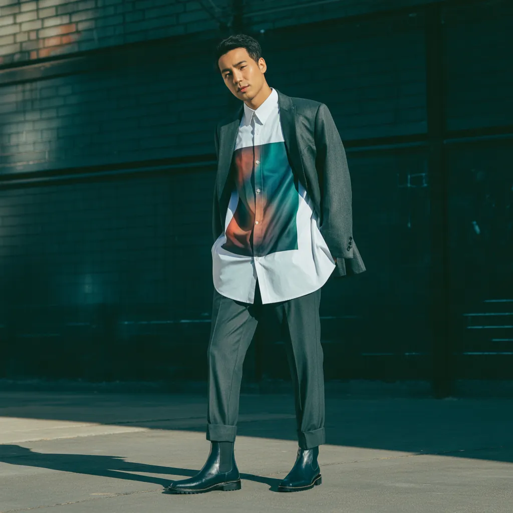 mixed emotions shirt outfit