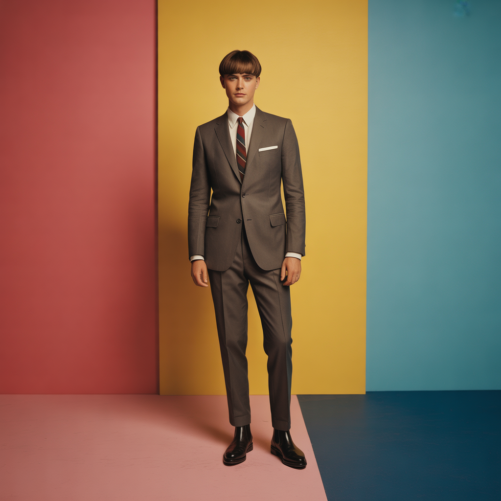 mod cut men