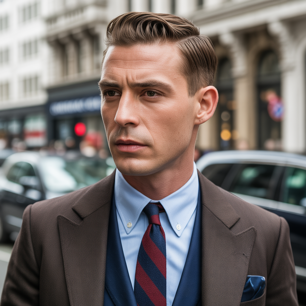 mod cut men