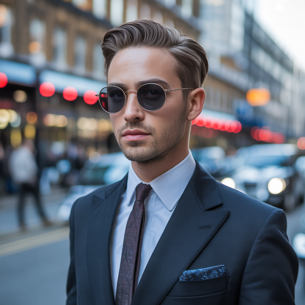mod cut men