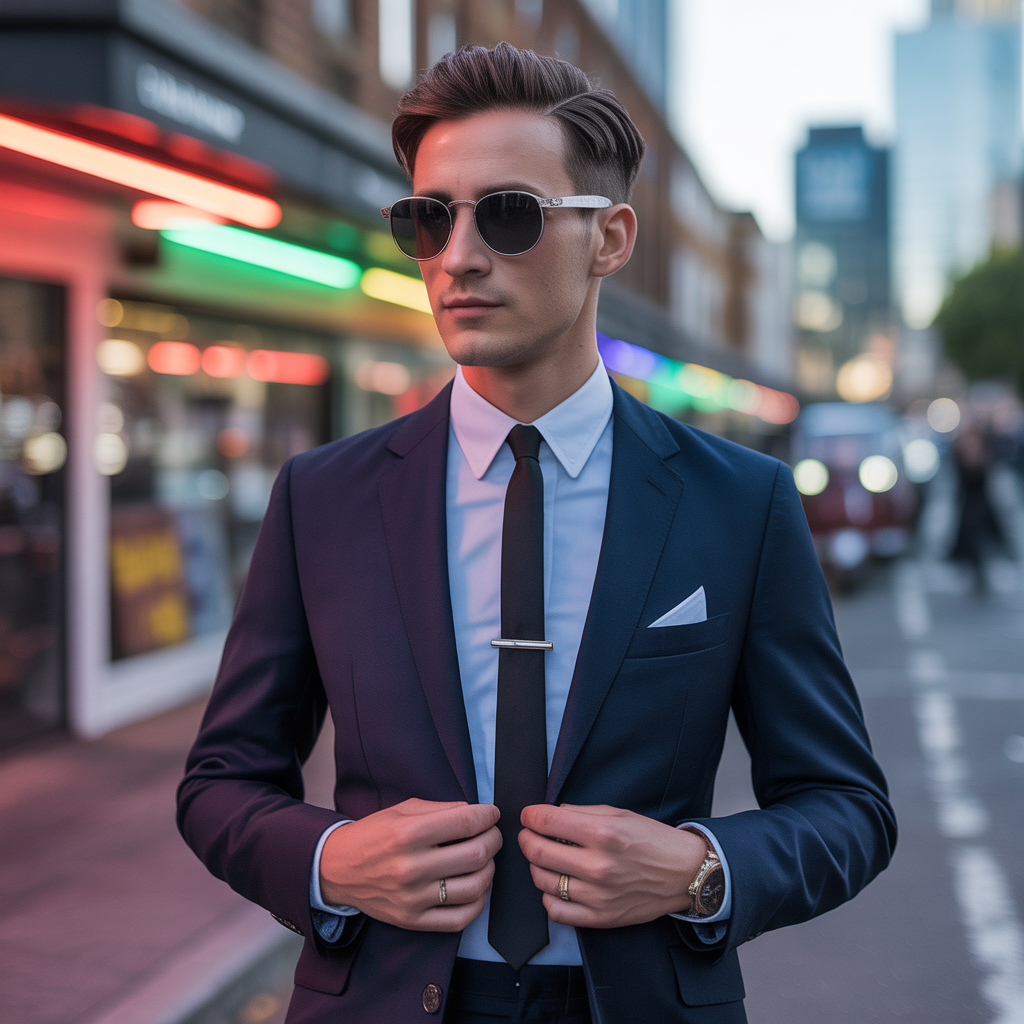 mod cut men