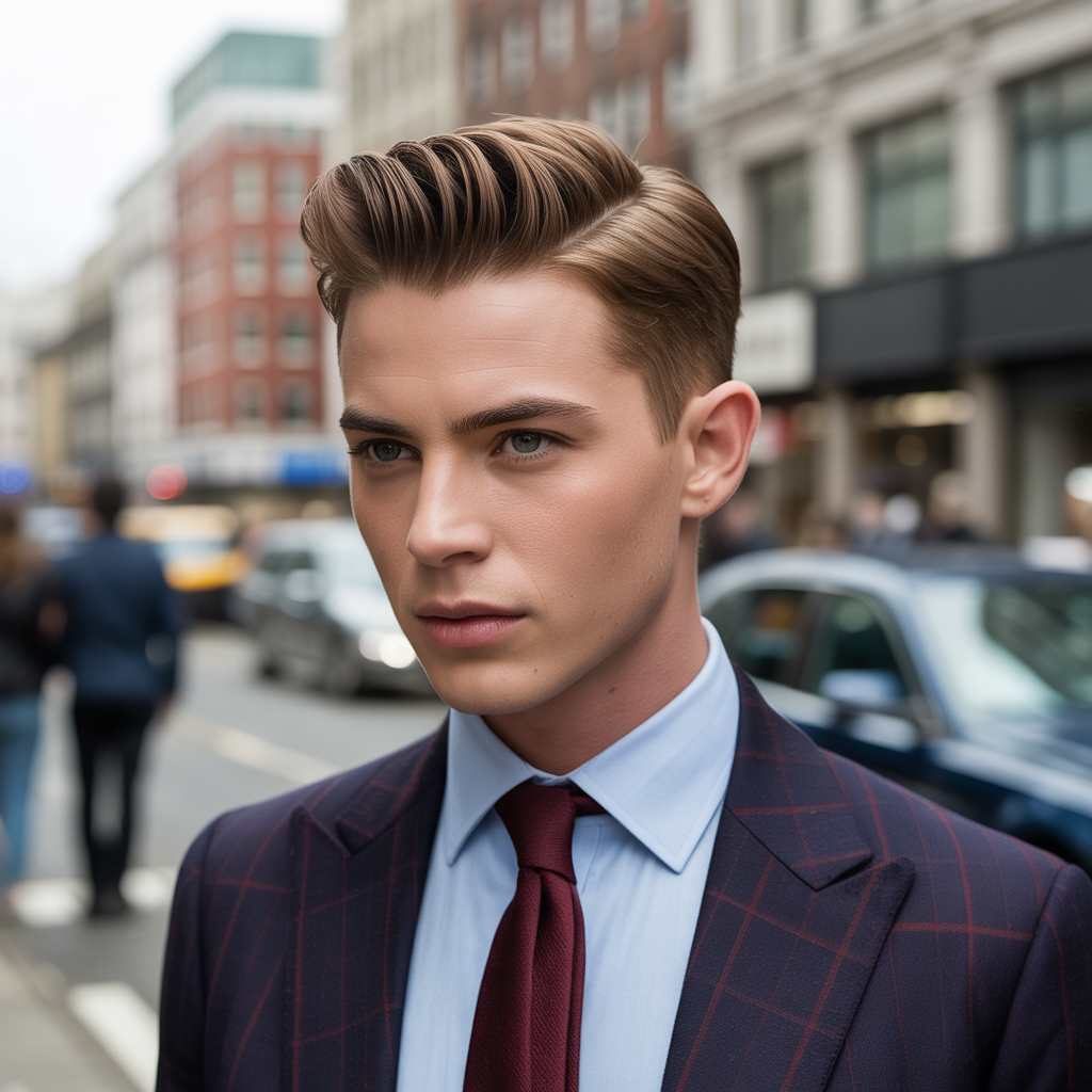 mod haircut
