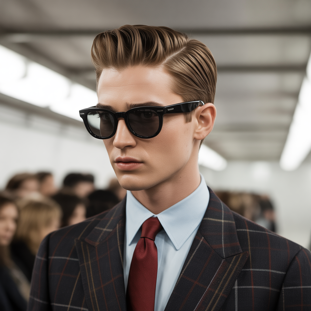 mod haircut