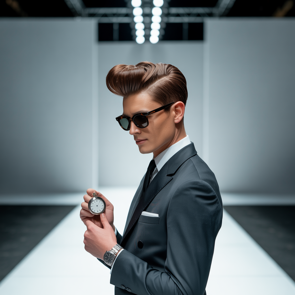 mod haircut