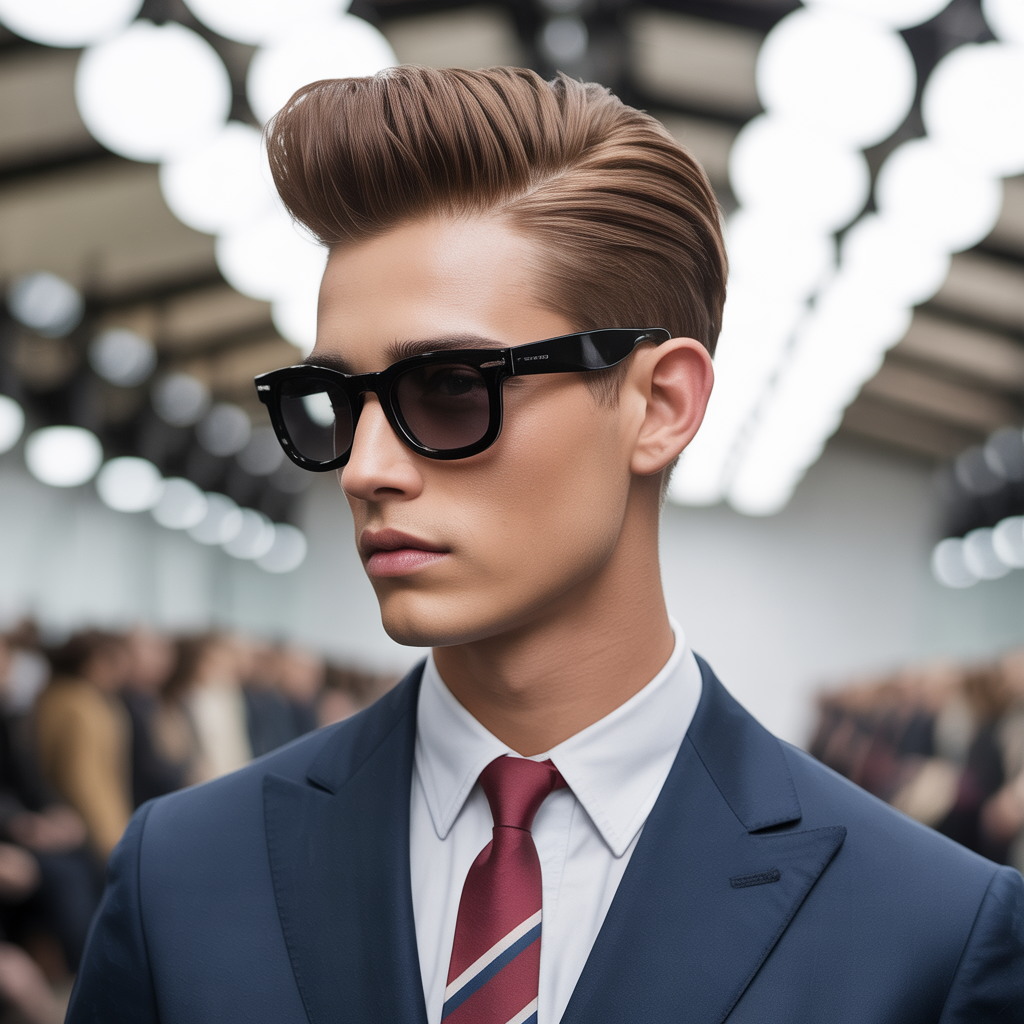 mod haircut