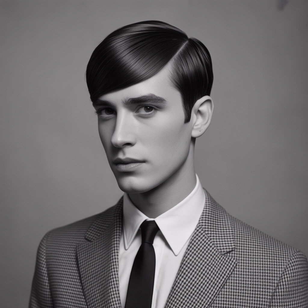 mod haircut