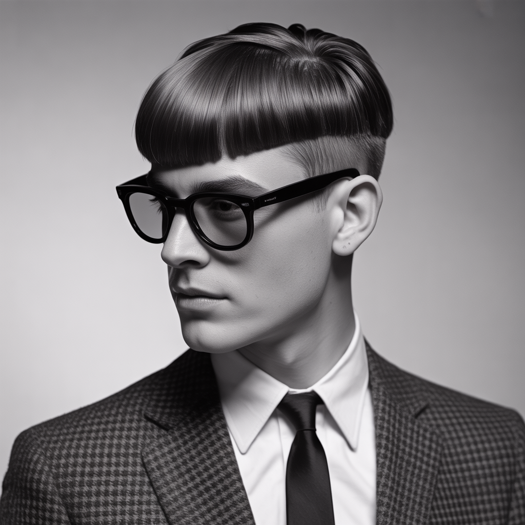 mod haircut