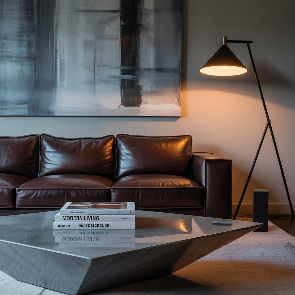modern bachelor pad furniture ideas