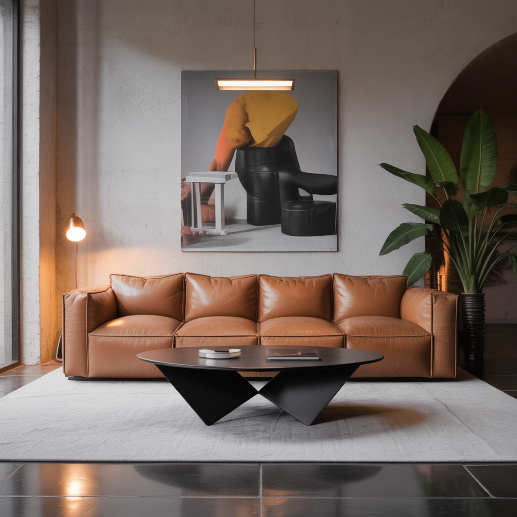 modern bachelor pad furniture ideas