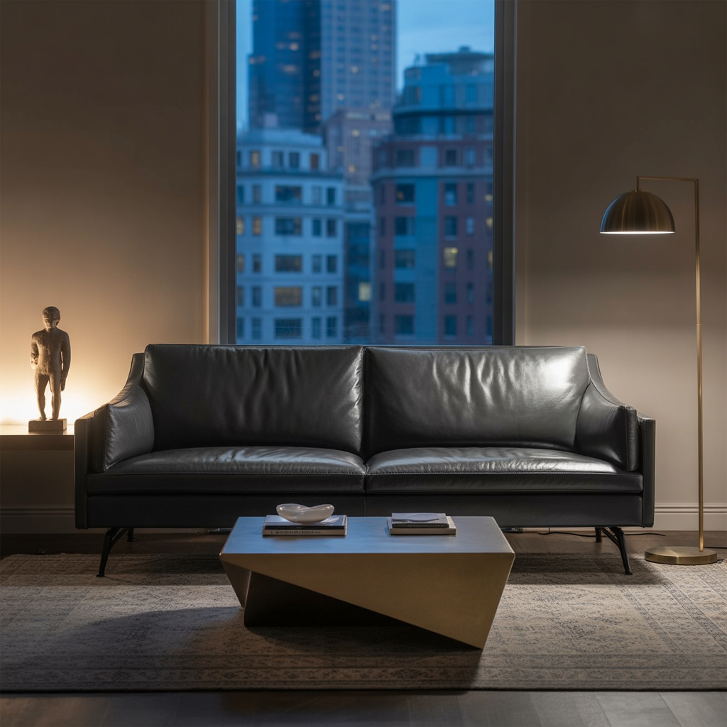 modern bachelor pad furniture ideas
