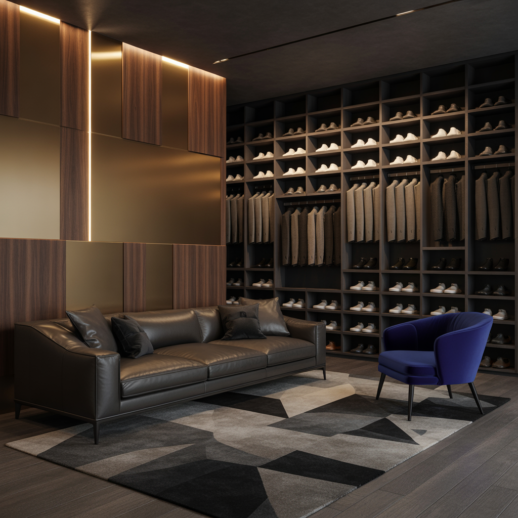 modern bachelor pad furniture ideas