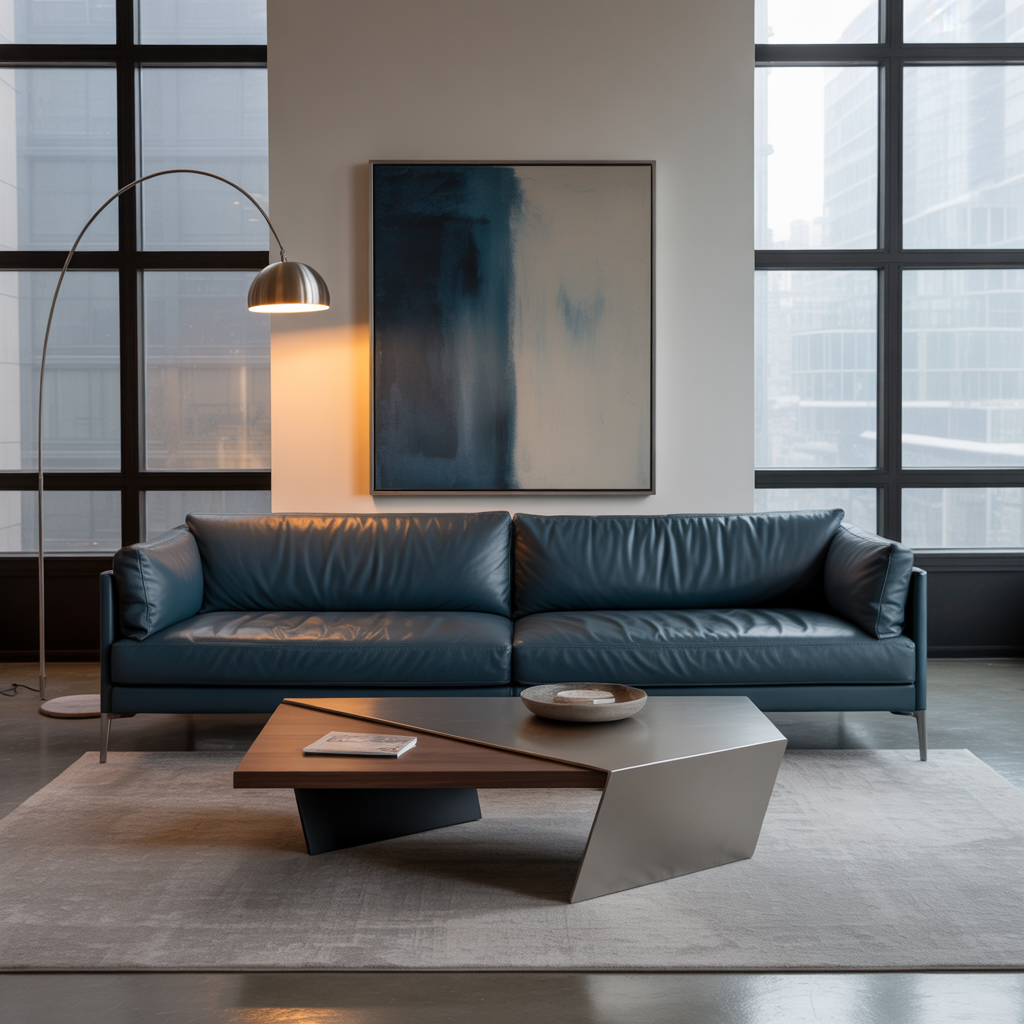 modern bachelor pad furniture ideas