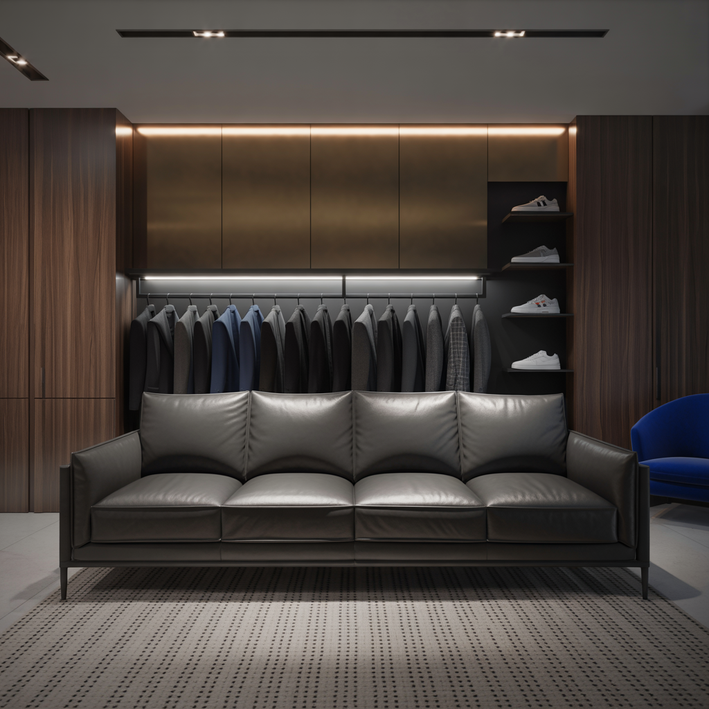 modern bachelor pad furniture ideas