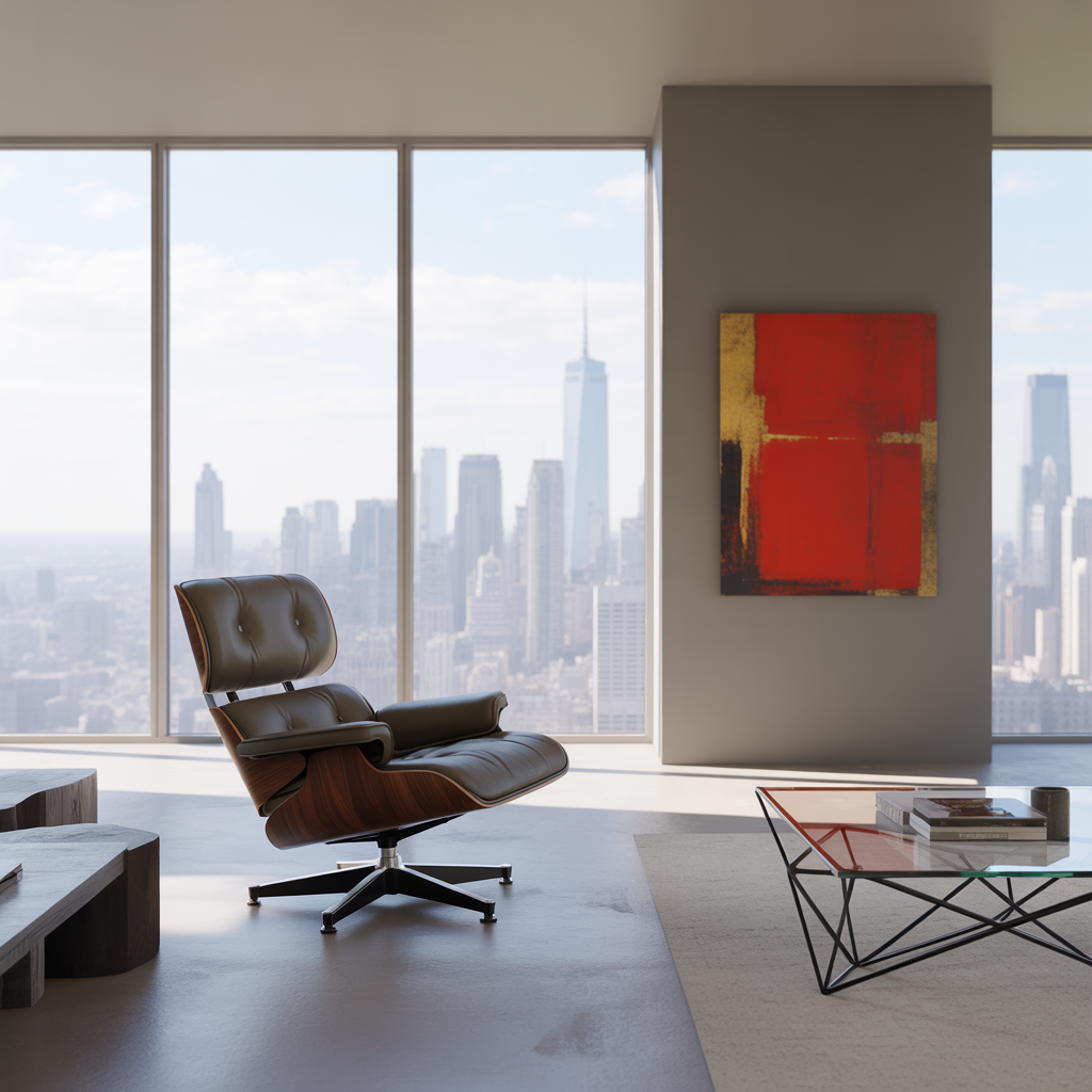 modern bachelor pad furniture ideas