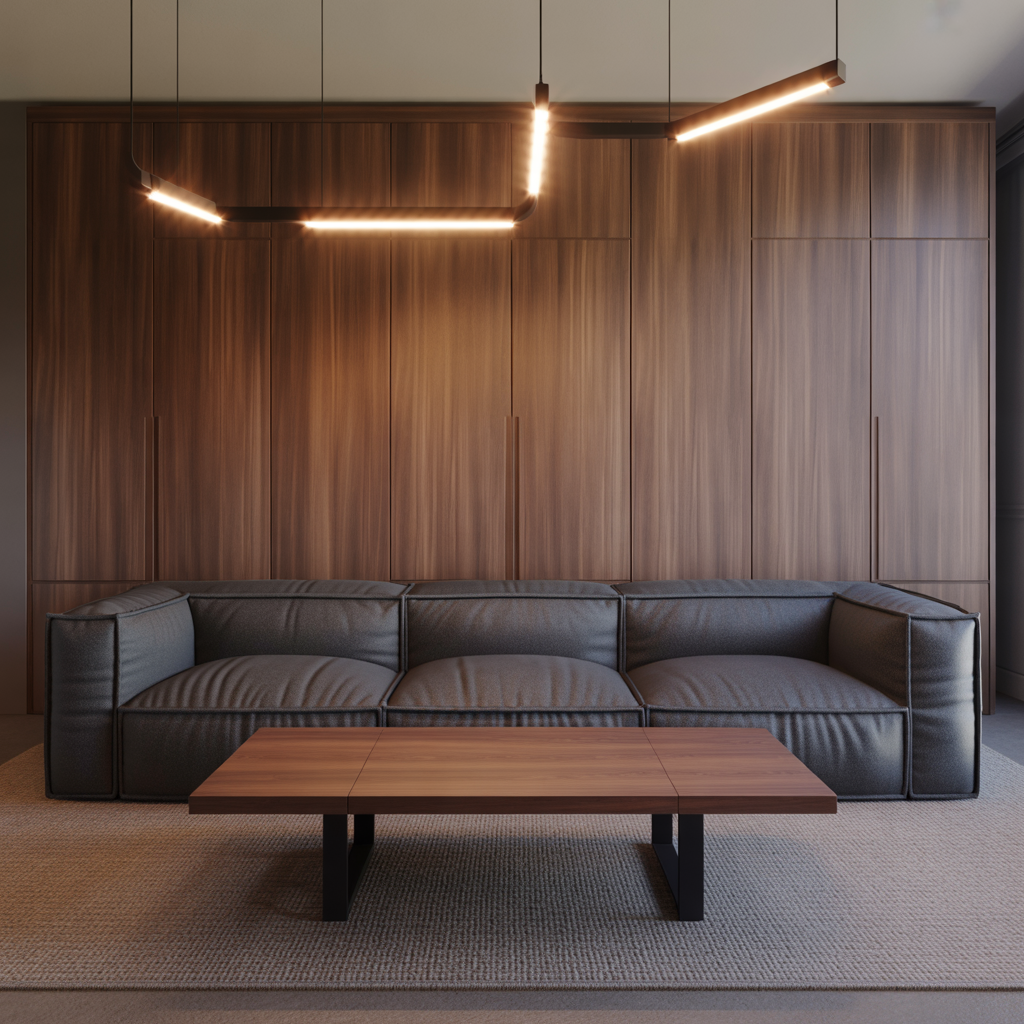 modern bachelor pad furniture ideas