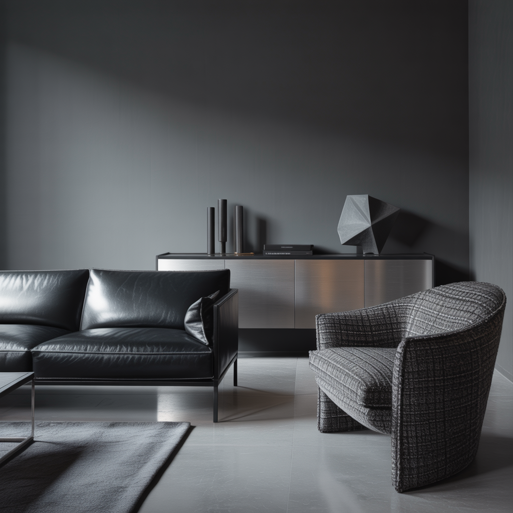 modern living room ideas for men