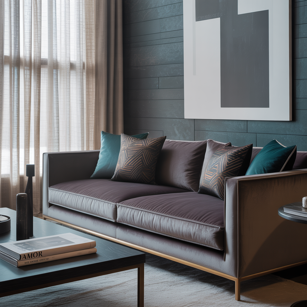 modern living room ideas for men