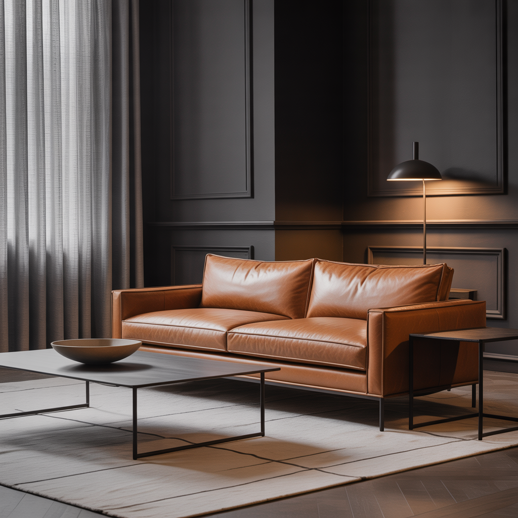 modern living room ideas for men