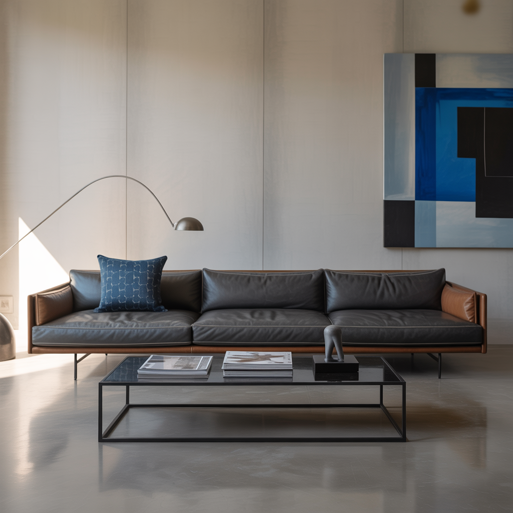 modern living room ideas for men