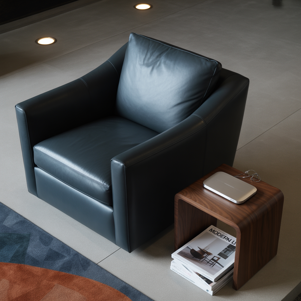 modern living room ideas for men