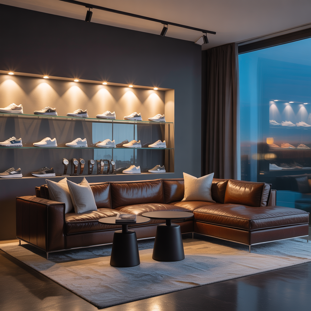 modern living room ideas for men