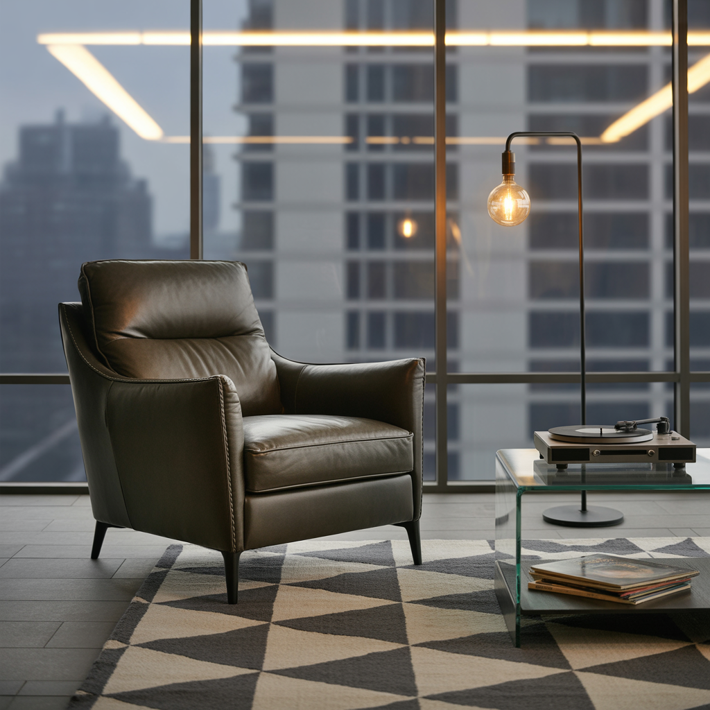 modern living room ideas for men