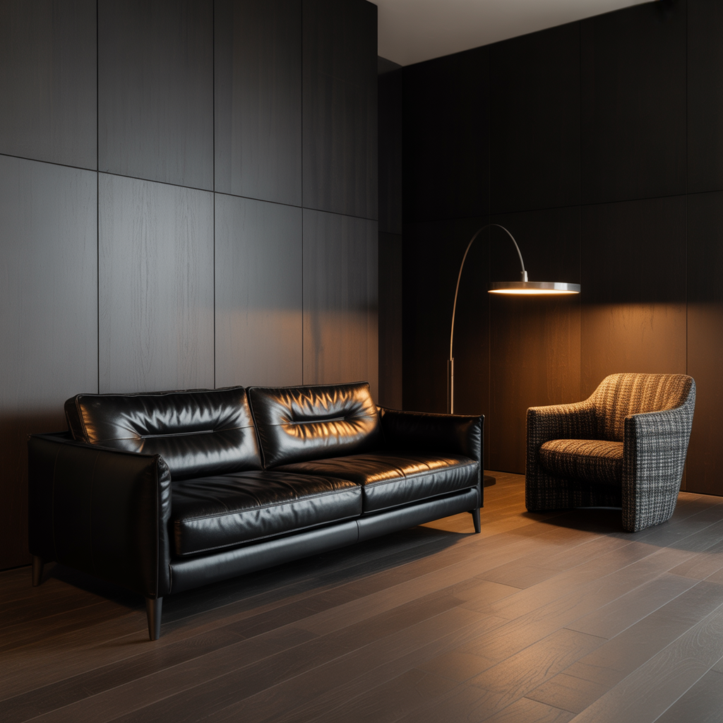 modern living room ideas for men