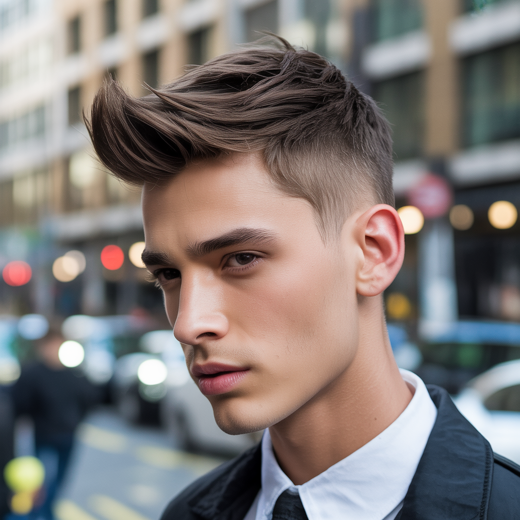 modern mens haircuts