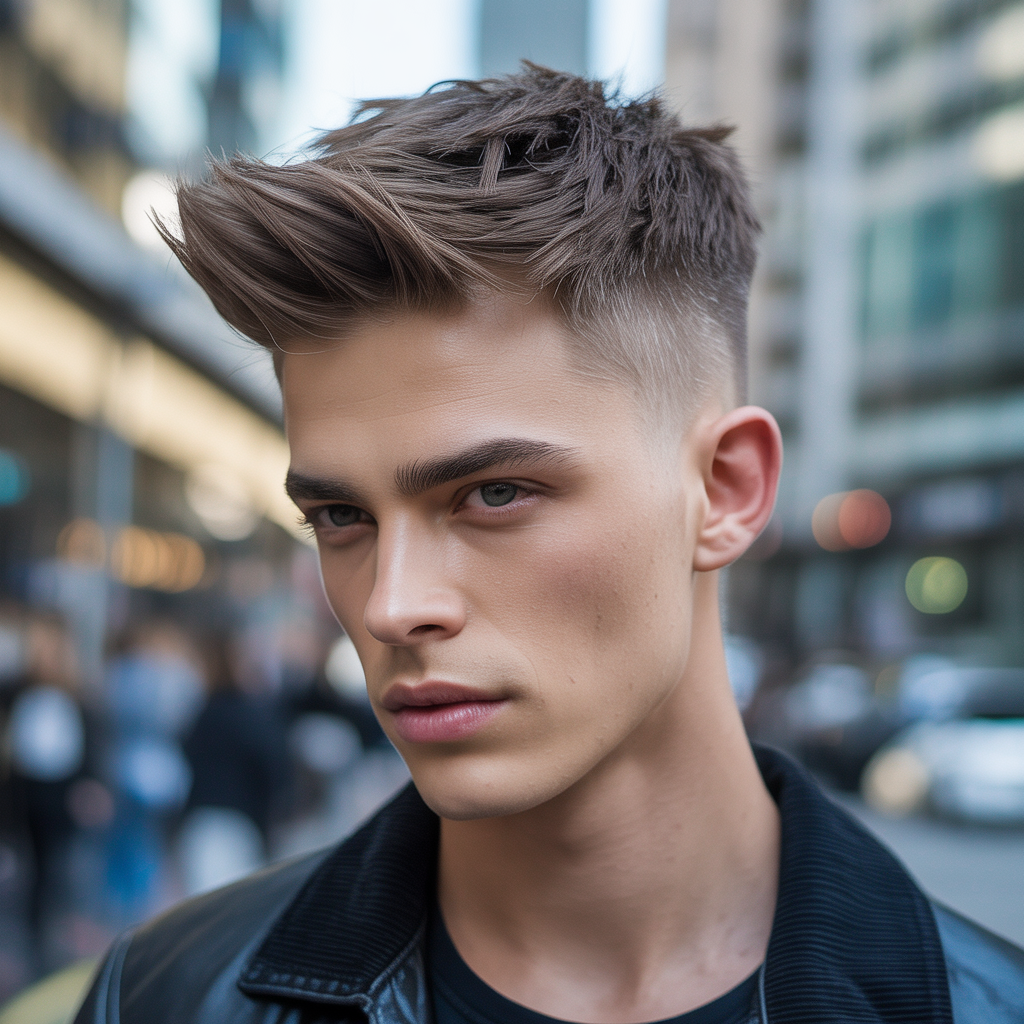 modern mens haircuts