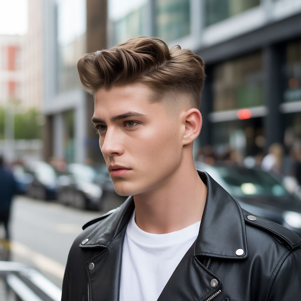 modern mens haircuts