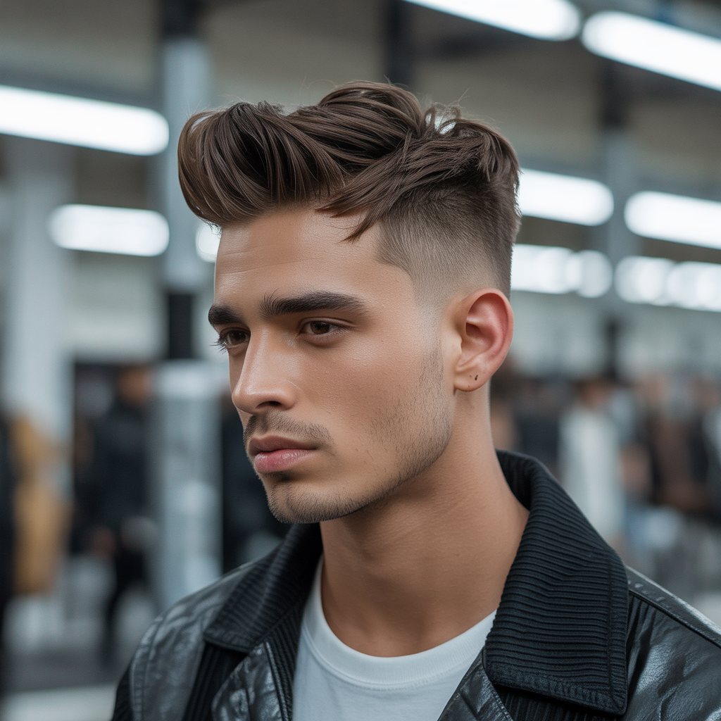 modern mens haircuts