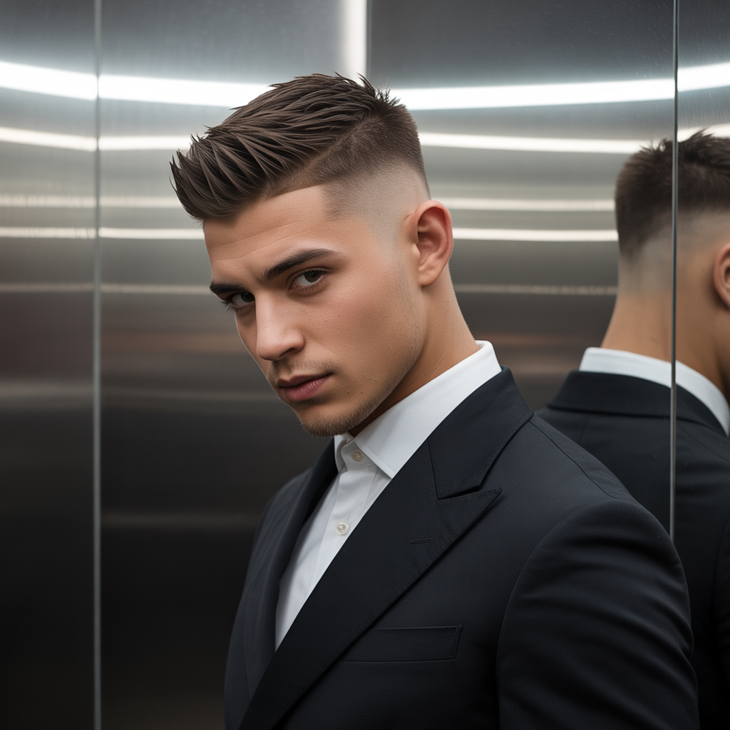 modern mens haircuts