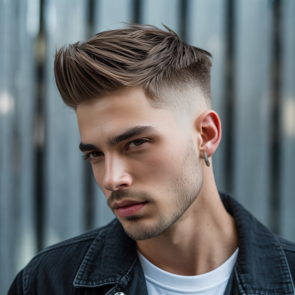 modern mens haircuts