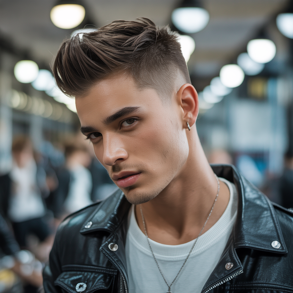 modern mens haircuts