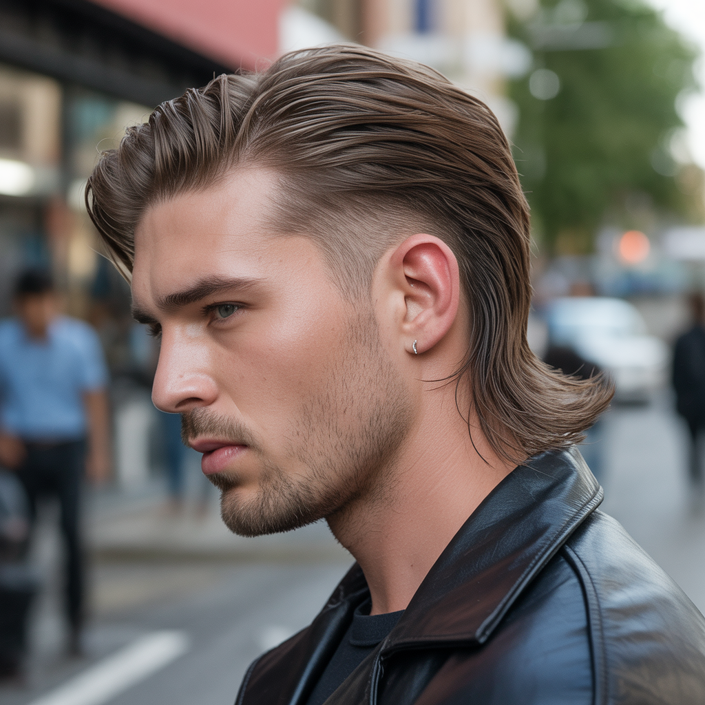 mullet hairstyles