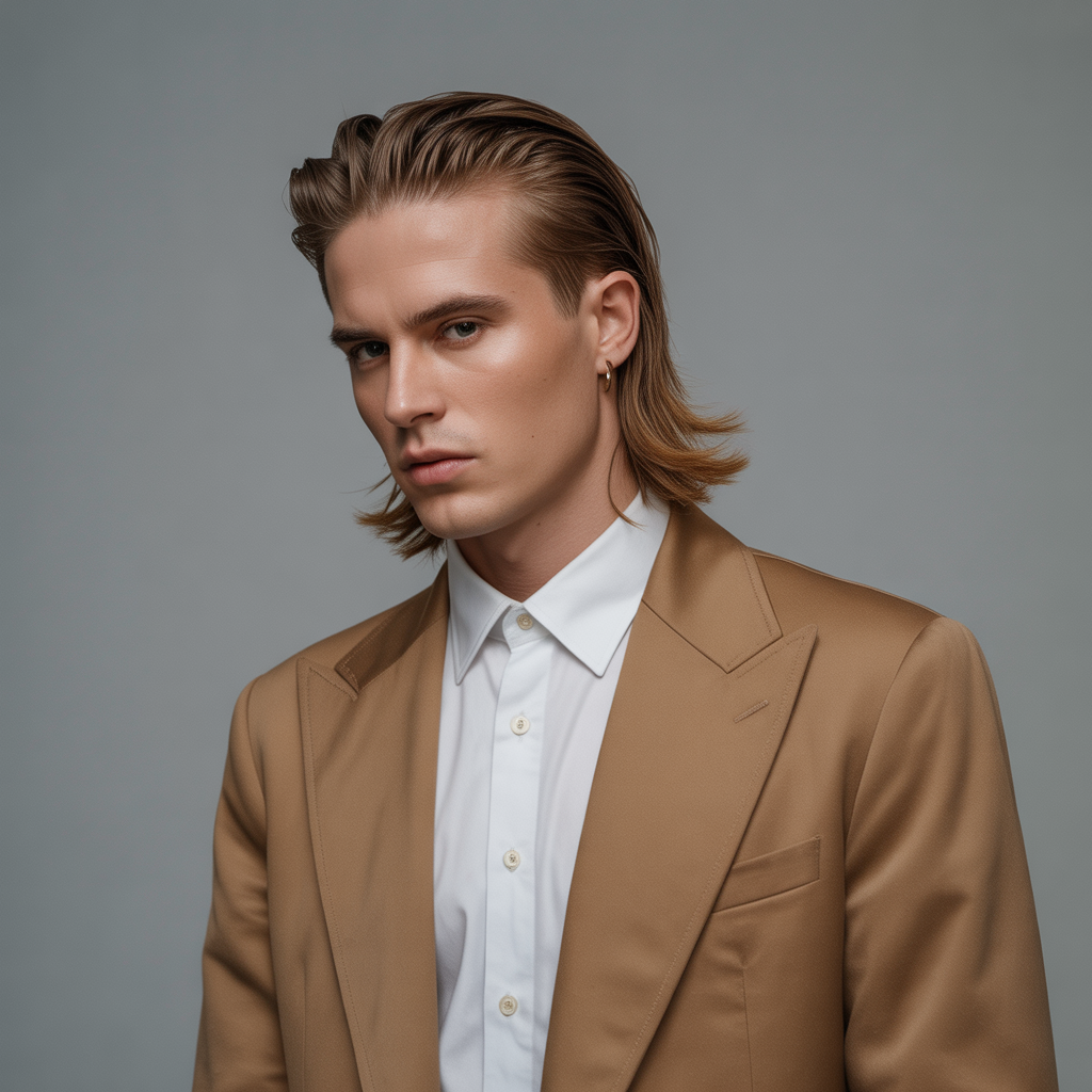 mullet hairstyles
