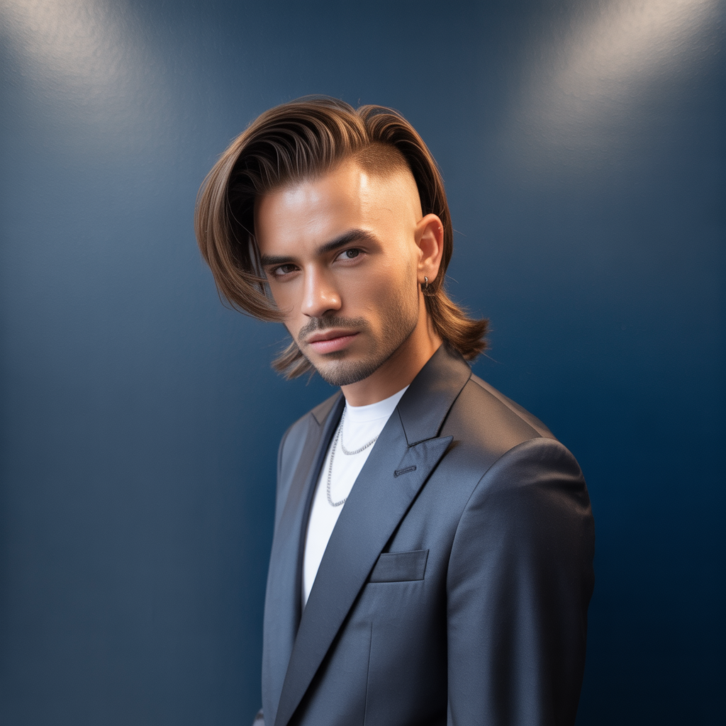 mullet hairstyles