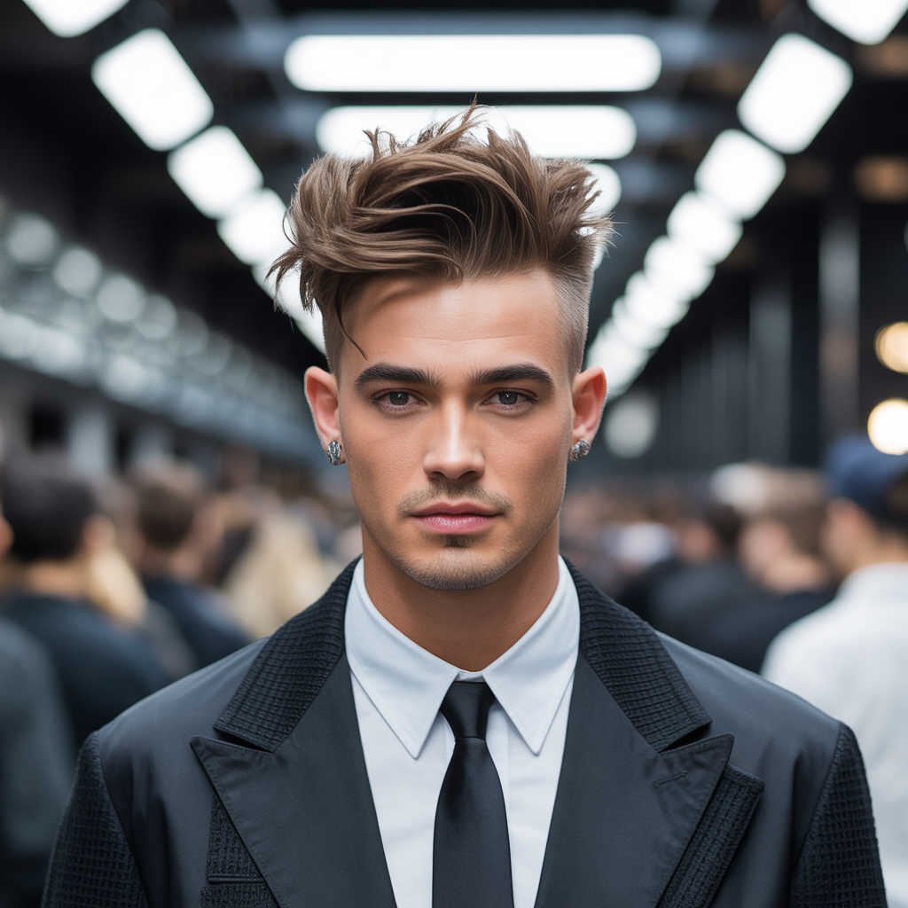 mullet hairstyles