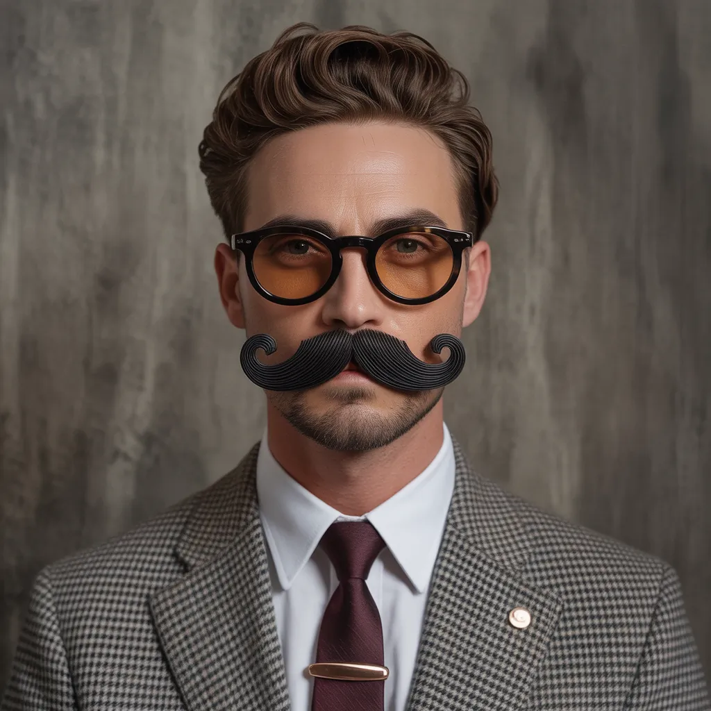 mustache ideas for every man