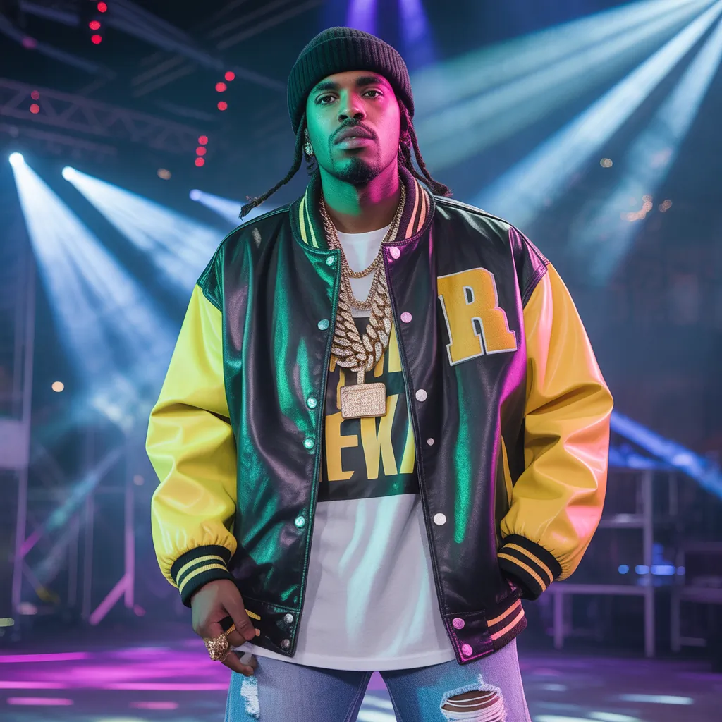 nba youngboy concert outfits